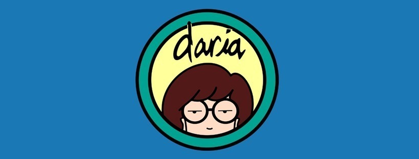 Pop! Television - Daria - banner - Pop Shop Guide