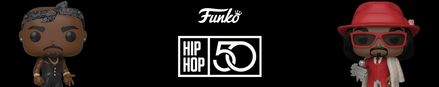 Celebrate 50 Years of Hip Hop