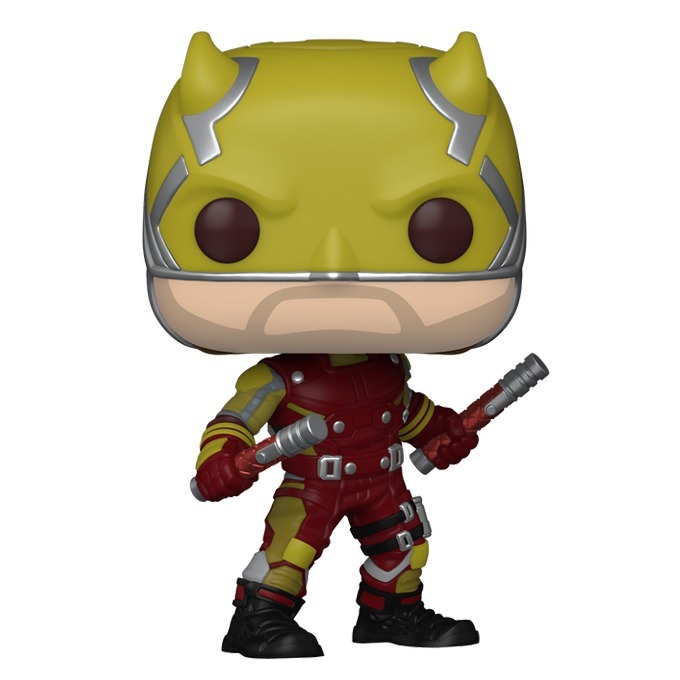 Funko Pop news - New exclusive Marvel She-Hulk (TV series) Funko Pop! vinyl Daredevil figure - Pop Figure - Pop Shop Guide
