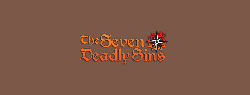 Pop! Animation - The Seven Deadly Sins - banner - Pop Shop Guide