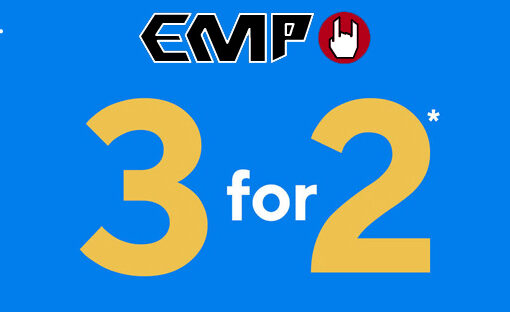 Funko Pop news - EMP and Large Funko Pop! 3 for 2 Sale - Pop Shop Guide