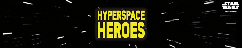 Amazon Exclusive Star Wars Hyperspace Heroes Funko Pop! Rides Series