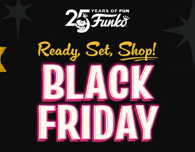 Funko Pop news - Black Friday Sale at Funko and Funko Europe - Funko Black Friday Sale – Save Up to 50% on collectibles - Pop Shop Guide