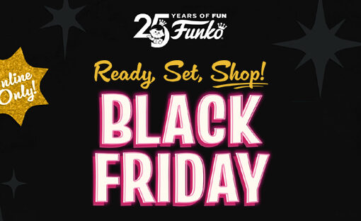 Funko Pop news - Black Friday Sale at Funko and Funko Europe - Funko Black Friday Sale – Save Up to 50% on collectibles - Pop Shop Guide
