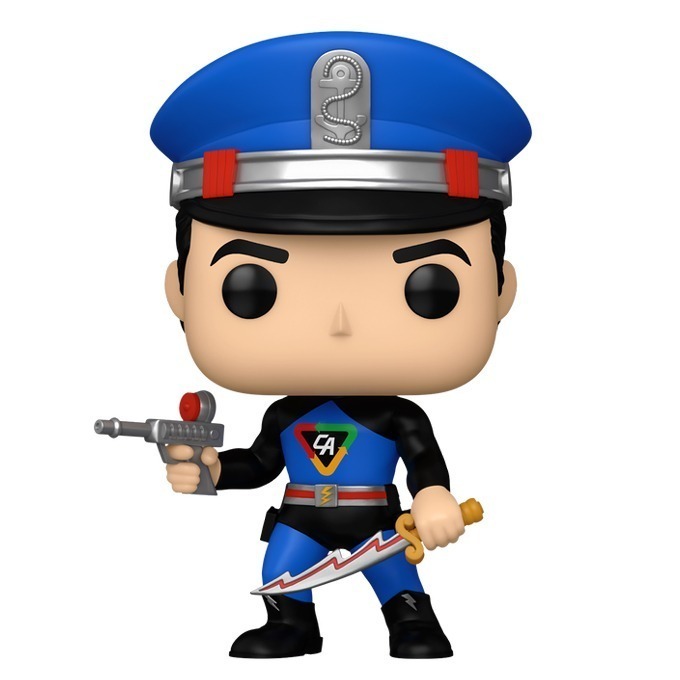Funko Pop news - New Captain Action Funko Pop! Retro Toys figure - Pop Figure - Pop Shop Guide