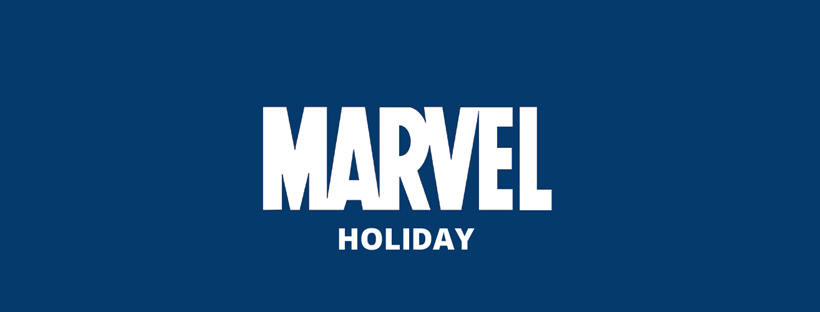 Pop! Marvel - Marvel Holiday - banner - Pop Shop Guide