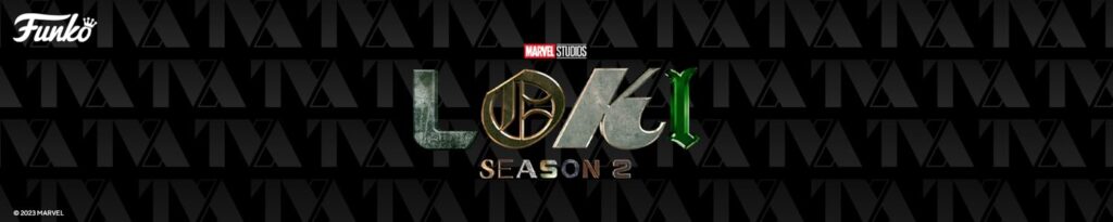 Funko Pop! Loki (Season 2) Collection