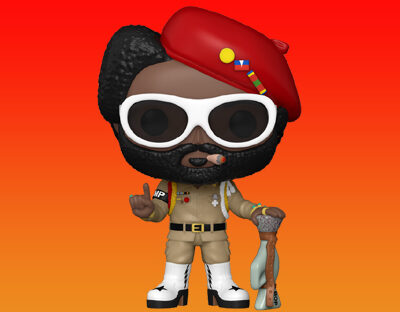 Funko Pop news - New George “Uncle Jam” Clinton (Parliament Funkadelic) Funko Pop! Rocks figure - Pop Shop Guide