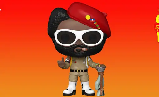Funko Pop news - New George “Uncle Jam” Clinton (Parliament Funkadelic) Funko Pop! Rocks figure - Pop Shop Guide