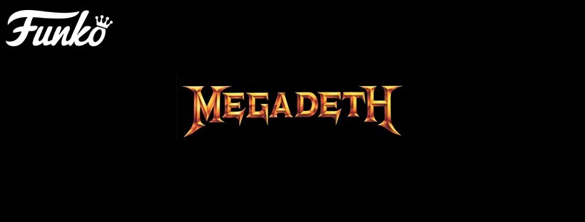 Funko Pop news - New Megadeth - Peace Sells… but Who's Buying Funko Pop! Album figure - Pop Shop Guide