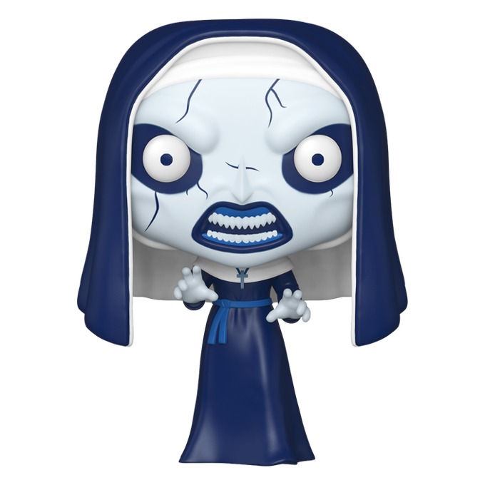 Funko Pop news - New exclusive The Nun (Movie) Funko Pop! The Nun (Moonlit Demonic) figure - Pop Figure - Pop Shop Guide