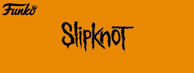Funko Pop news - New SlipKnot Funko Pop! Rocks figures - Pop Shop Guide