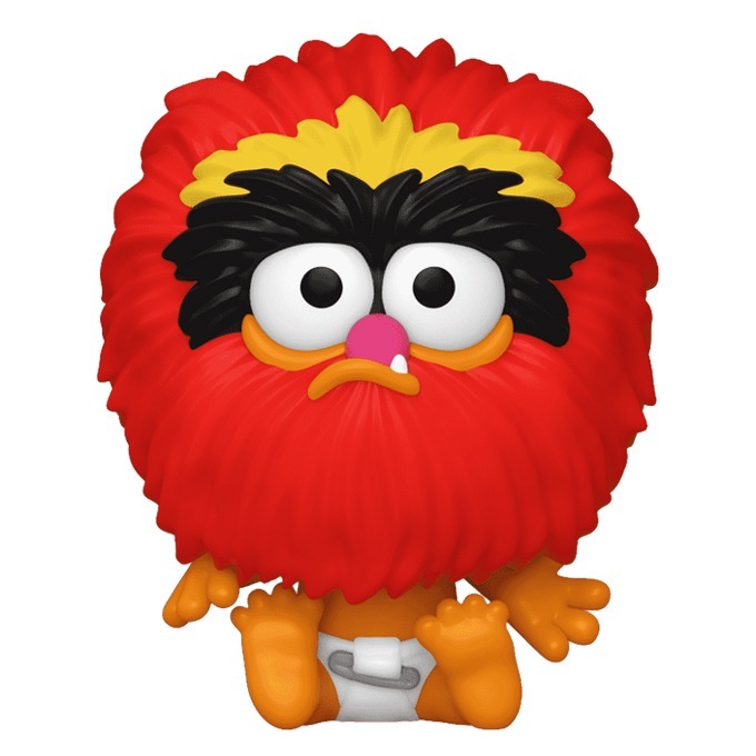 Funko Pop news - New The Muppets Mayhem Funko Pop! Baby Animal figure - Pop Figure - Pop Shop Guide