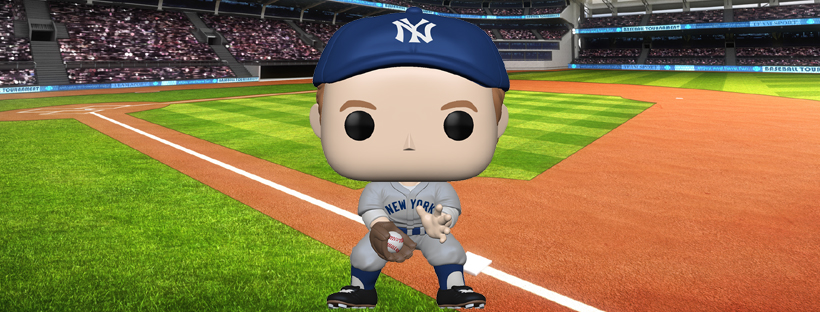 Funko Pop news - New exclusive Lou Gehrig (New York Yankees) Funko Pop! Sports Legends figure - Pop Shop Guide