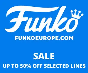 Funko Europe Sale