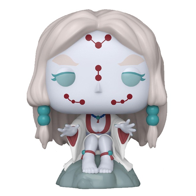 Funko Pop news - New exclusive Demon Slayer Funko Pop! Spider Demon Mother (Chance of Chase) figure - Pop Figure - Pop Shop Guide