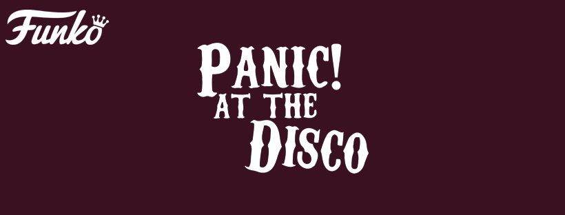Funko Pop news - New exclusive Panic! at the Disco (Brendon Urie) - A Fever You Can’t Sweat Out Funko Pop! Album figure - Pop Shop Guide