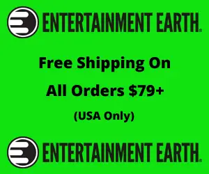 Entertainment Earth Free Shipping on All Orders $79+