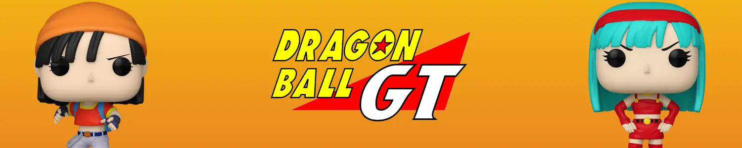 Funko Pop! Dragon Ball GT Collection