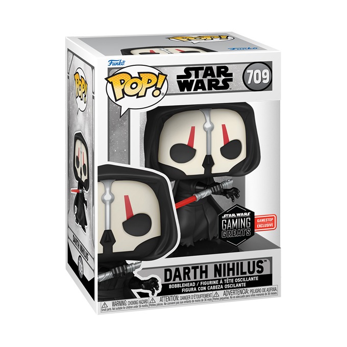 Funko Pop news - New exclusive Star Wars Gaming Greats Funko Pop! Collector Box - Box 03 - Pop Shop Guide