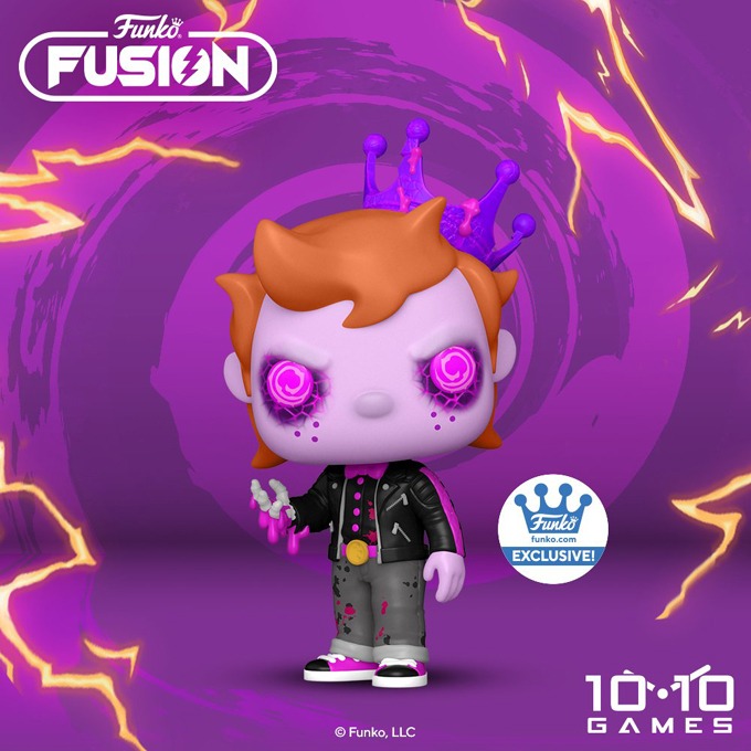 Funko Pop Games - Funko Fusion - Eddy Funko - New Funko Pop Vinyl Figures - Pop Shop Guide