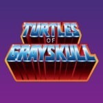 Pop! Television - Turtles of Grayskull - logo - Pop Shop Guide Pop! Television - Turtles of Grayskull - logo - Pop Shop Guide