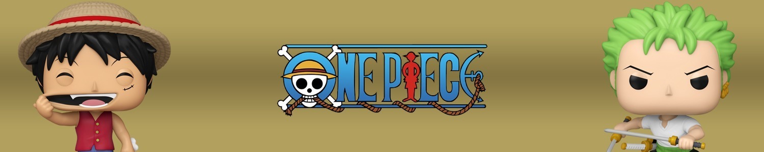 Funko Pop! One Piece Collection Funko Pop! One Piece Collection