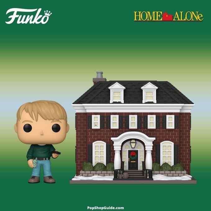 Funko Pop Town - Home Alone - New Home Alone (Movie) Funko Pop Town Figure - Pop Shop Guide