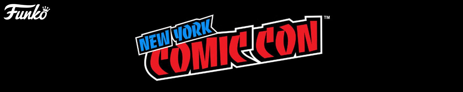Funko Pop! New York Comic Con (NYCC) Exclusives