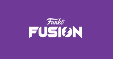 Funko Pop news - New exclusive Funko Fusion (Game) Funko Pop! Cosmic Freddy figure - Pop Shop Guide