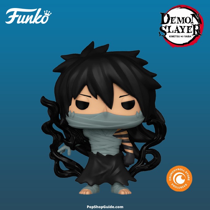 Funko Pop Animation - Demon Slayer - New exclusive Demon Slayer (Anime TV series) Ichigo Kurosaki (Getsuga Tensho) Funko Pop! vinyl figure - Pop Shop Guide