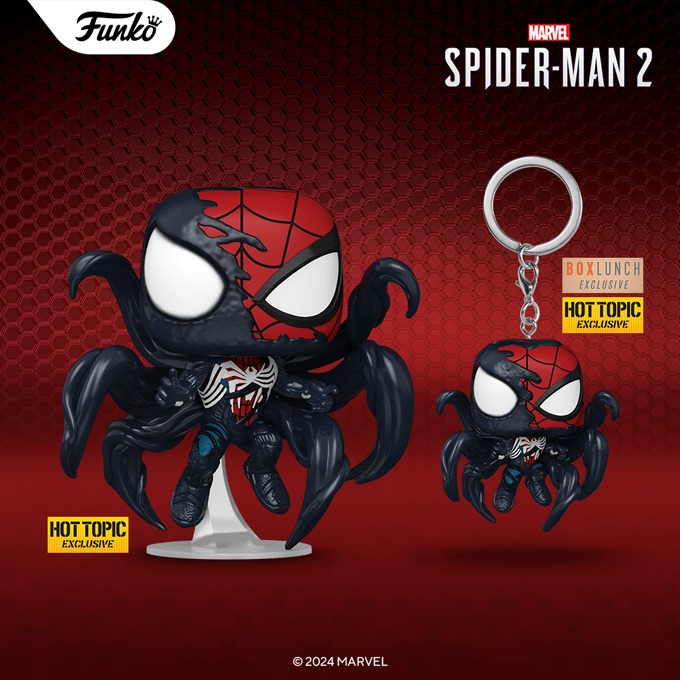 Funko Pop Marvel - New Marvel Spider-Man 2 (Gamerverse) Funko Pop! vinyl figures (wave 2) - Pop Shop Guide