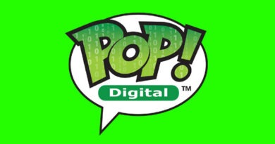 Funko Pop news - New G.I. Joe (Series 1) Funko Digital Pop! vinyl figures - Pop Shop Guide