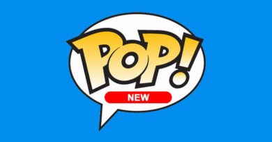 Funko Pop news - Funko Pop! new releases October 2024 - Pop Shop Guide