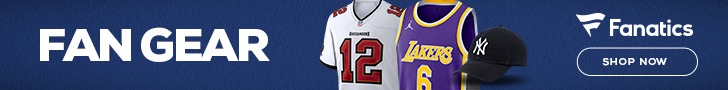 Fanatics - Fan Gear & Collectibles