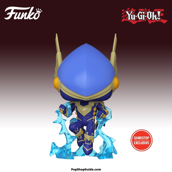 Funko Pop Animation - Yu-Gi-Oh! - New Yu-Gi-Oh! (Anime TV series) Funko Pop! vinyl figures (2024 wave 3) GS Exclusive - Pop Shop Guide