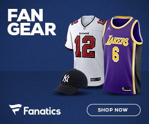 Fanatics - Fan Gear & Collectibles