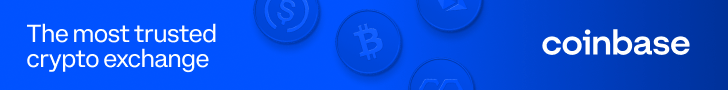 Coinbase - The most trusted crypto exchange
