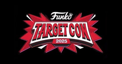Funko Pop news - Funko Target Con 2025 with new exclusive Funko Pop! vinyl collectibles - Pop Shop Guide
