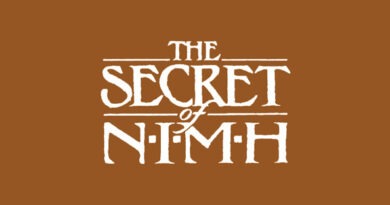 Funko Pop news - New The Secret of NIMH (Movie) Funko Pop! vinyl figures - Pop Shop Guide
