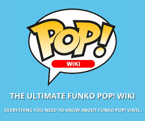 Funko Pop! wiki - Everything you need to know about Funko Pop! vinyl