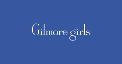 Gilmore Girls 25th Anniversary Funko Pop! Figures