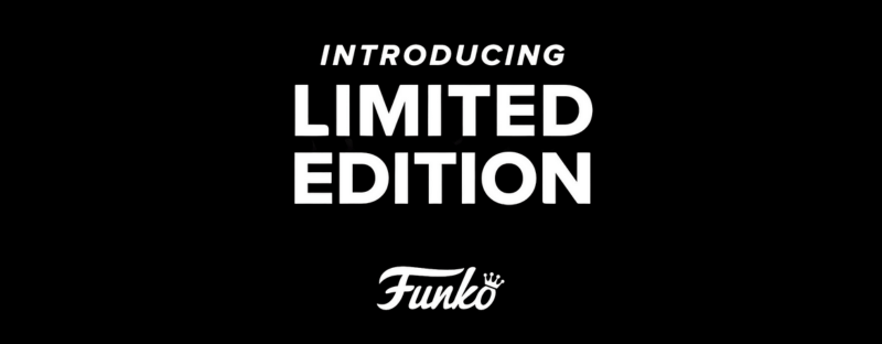 The New Funko Limited Edition System – Everything Pop! Collectors Need to Know.