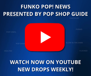 Watch the latest Funko Pop! news