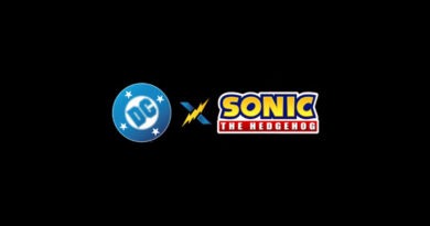 DC x Sonic the Hedgehog Funko Pop! Wave Announced – Exclusive Target Collection