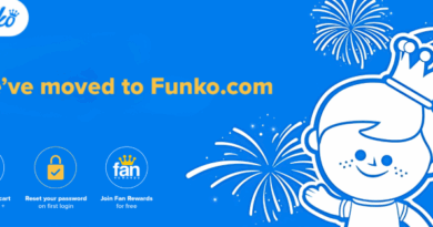 FunkoEurope.com Moves to Funko.com – What European Collectors Need to Know
