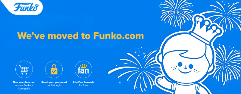 FunkoEurope.com Moves to Funko.com – What European Collectors Need to Know