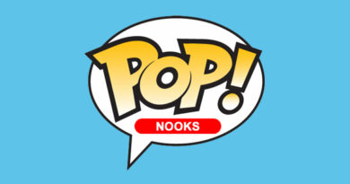 Funko Pop! Nooks checklist and Funko Pop! Nooks gallery