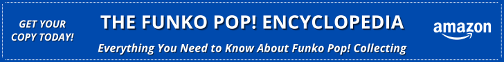 Pop Shop Guide Presents: The Funko Pop! Encyclopedia