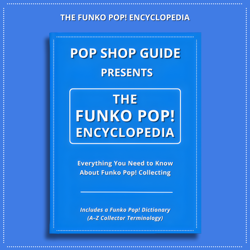 The Funko Pop! Encyclopedia